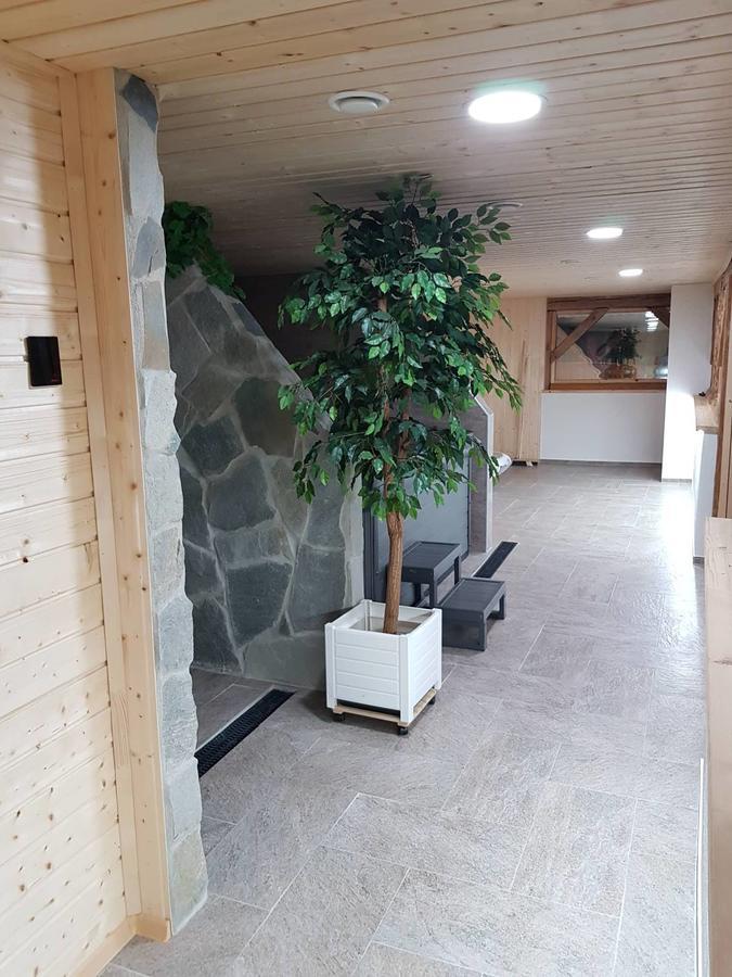 Statek 3 - Wellness & Spa Hotel ฮลูโบกา นาด เวิลตาวู ภายนอก รูปภาพ